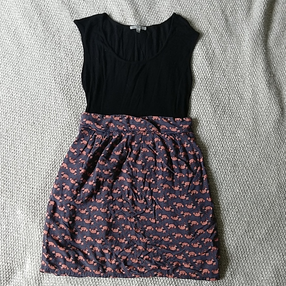 Tank top dress
